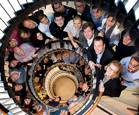 Software Center gathering